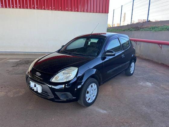 FORD KA 1.0 MPI 8V FLEX 2P MANUAL FORD KA 1.0 MPI 8V FLEX 2P MANUAL